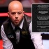“Ik heb gezondheidsproblemen”: Luca Brecel verklaart waarom hij al sinds eind april geen snookertoernooien meer speelt