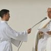 Mort du pape François : "Ça n'a mené à rien", regrette une victime belge de violences sexuelles au sein de l'Eglise après sa rencontre au Vatican
