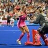 Europameisterschaft: Thriller im Hockey-Park: Torfrau wird zur Penalty-Königin