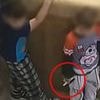 Jaw-dropping moment New Mexico cops shoot at boys, aged seven and nine, after they refused to drop handgun