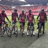 REPORTAGE. Stade Rennais : dans les coulisses de la présentation du nouveau maillot