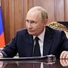 Vladimir Putin could end Russian aerial bombardment of Ukraine to avoid Trump's economic sanctions