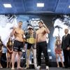 Live GLORY 100 | Wereldtitelgevecht Verhoeven tegen Vakhitov in ronde 3
