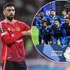 Bruno Fernandes 'seriously considering mega-money move away from Man United' following positive talks with Saudi side Al-Hilal