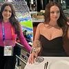 Glamorous TV presenter reveals her horror after discovering video showing her doing 'explicit things'