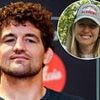 Ben Askren's wife provides fresh update over UFC cult hero's worrying condition - after former MMA star was 'unresponsive' and rushed to hospital