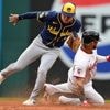 Ramírez homers, Allen pitches 6 sharp innings as Guardians blank Brewers for 2nd straight night, 2-0