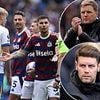 Fabian Hurzeler agrees with Eddie Howe over Newcastle's VAR controversy at Brighton - but insists his side should have been awarded a penalty after the Magpies were denied TWO spot-kicks during Sunday's 1-1 draw
