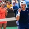 Twee Belgen in finale in Rosmalen: na Elise Mertens, die 11 (!) matchballen redde, stoot ook Zizou Bergs door