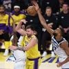 Playoffs NBA. Luka Doncic et les Los Angeles Lakers réagissent, Oklahoma et Indiana font le break