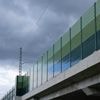 Im Dezember wird die Dresdner Bahn eröffnet: Ein Blick hinter die Lärmschutzwände der neuen Berliner Strecke