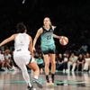 Basket. Marine Johannès s’offre 10 points lors du succès face aux Las Vegas Aces