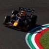 Verstappen ver achter McLaren-coureurs in tweede vrije training Imola