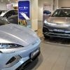 Chinees BYD verkocht in juli in hele EU drie keer meer auto’s, ten koste van Tesla