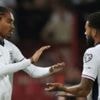 'I didn't know I was the first' - Muslim Spence makes history with England