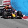 Piastri heeft voorsprong te pakken op Norris en Verstappen