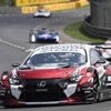 24H du Mans 2025. La Lexus n°78 d’Arnold Robin rentrée à son stand après un accident