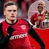 Florian Wirtz's Liverpool 'salary' is 'revealed' in Germany - but he turned down 'better wages' from Bayern Munich!
