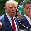 Trump threatens to arrest Gavin Newsom and calls LA rioters 'insurrectionists'