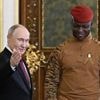 Allianz gegen den Westen: Wie gefährlich sind Putins Putsch-Partner in Afrika?