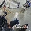 Robot ‘goes berserk’ and starts flailing arms and legs during demo