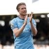 Het laatste papierwerk moet nog worden afgerond: vandaag normaal nog geen medische tests voor Kevin De Bruyne bij Napoli