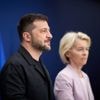 Om nieuwe botsing met Trump te voorkomen, gaan Europese leiders met Zelensky mee