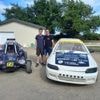 Autocross. Le Team Filippazzi en ordre de marche