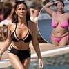 Big Brother's Chanelle Hayes reveals horrific ordeal with 'dumping syndrome' after having gastric band surgery to control her weight after it fluctuated between 7 and 17st