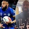 Watch as NRL star Josh Addo-Carr is pranked by his OWN CLUB with brutal fake player rating following launch of video game RugbyLeague26