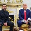 Zelensky voor het eerst sinds ruzie terug in de Oval Office, wat leverde het op?
