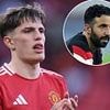 Alejandro Garnacho 'makes decision over his future' as £70m-rated winger looks for Man United exit after falling out with Ruben Amorim