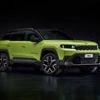 Chunky new Jeep Compass brings hybrid, PHEV and 404-mile EV