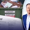 EXCLUSIEF. Asielaanvragen en persoonlijke gegevens van honderden asielzoekers bij oud papier gedumpt op camping