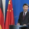 "Gemeinsam Stürmen trotzen": Xi gratuliert Merz und wirbt für Schulterschluss