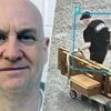 Amerikaanse politie houdt klopjacht op moordenaar en verkrachter die vermomd als agent uit cel ontsnapte
