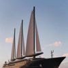 À Saint-Nazaire, le transport maritime à la voile déploie ses ailes
