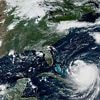 Evakuierungen angeordnet: Hurrikan "Erin" zieht in Richtung Bahamas