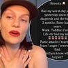 Jessie J, 37, suffers 'hardest day yet' amid her 'rollercoaster' battle with breast cancer as she breaks down in tears and struggles through panic attacks while 'drowning in the negativity' of her diagnosis