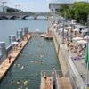 Paris : plus de 50 000 personnes se sont baignées dans la Seine depuis le 5 juillet, malgré plusieurs fermetures