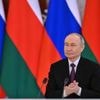 Ukraine-Krieg: Putin verkündet dreitägige Waffenruhe für Weltkriegsgedenken