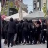Politie grijpt in bij samenscholing jongeren op Grote Markt in Turnhout