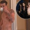 Yungblud raises eyebrows with a series of suggestive snaps after sparking concern with his bizarre appearance at the MTV VMAs