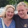 Woman finds her long-lost brother on the other side of the world after decades apart - and reveals they nearly crossed paths 34 years ago