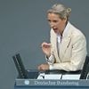 Syrer, Iraker, Afghanen: Weidels Rede war selbst für AfD-Verhältnisse übel