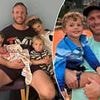 Footy bad boy Matt Lodge slams disgraceful behaviour from parents and even a coach after watching his five-year-old son play for the first time