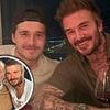 David Beckham 'desperate to make amends with son Brooklyn as he fears history is repeating itself' after former footballer's bitter fall out with his father Ted