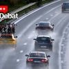 HET DEBAT. Moet de maximumsnelheid op autostrades worden verlaagd naar 100 kilometer per uur?