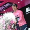 Roglic grijpt roze leiderstrui in Giro na secondespel in tijdrit, Van Aert stelt teleur