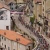 Italien-Rundfahrt: Massensturz beim Giro d'Italia - Ex-Sieger muss aufgeben